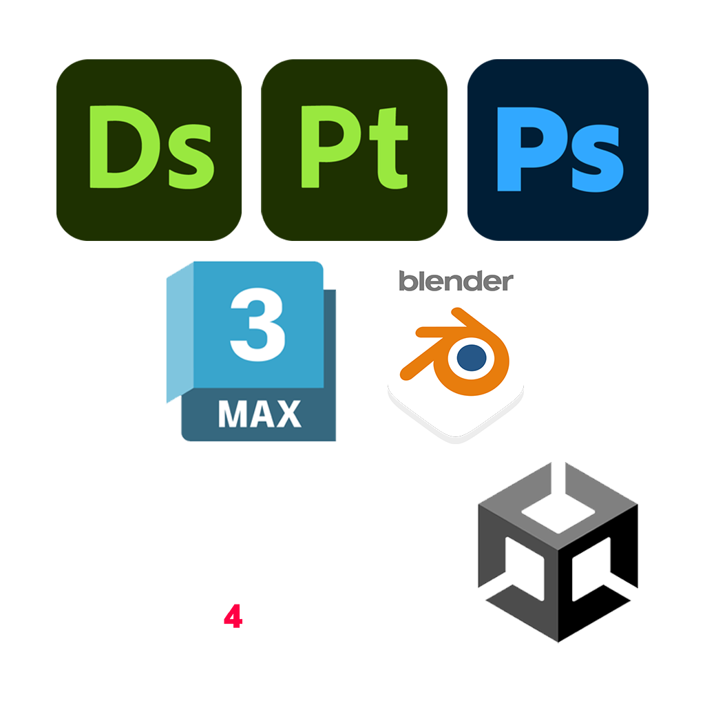 Software used by Toliho